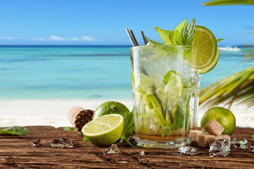 COZUMEL BEACH BAR GUIDE Sunsets & Cocktails Island Life Mexico