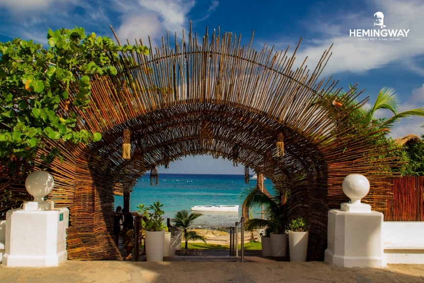 Best cozumel beach bars