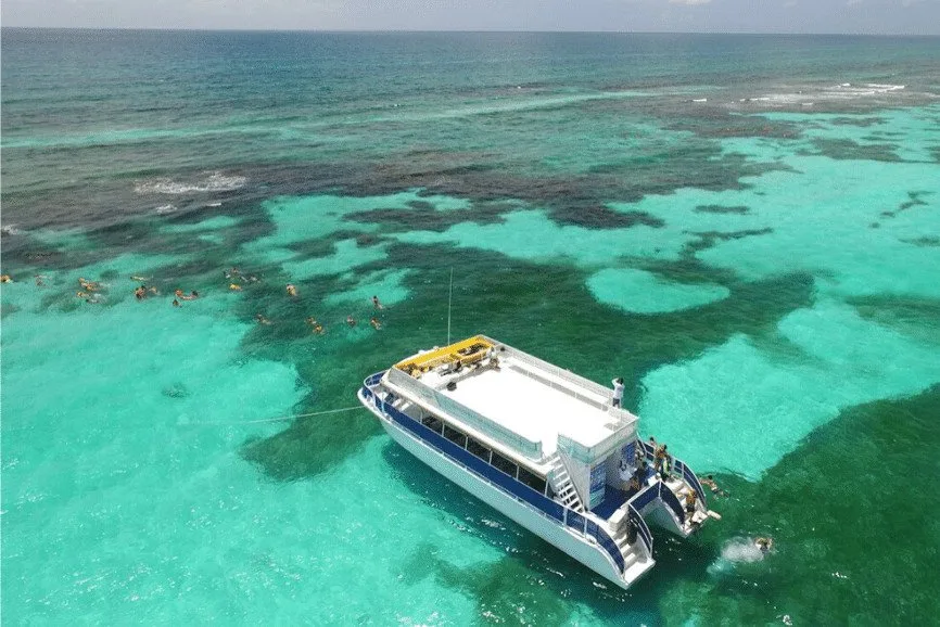Day Tour to Isla Contoy, mexico. How to get to isla contoy