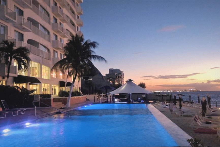 Cozumel Hotel Guide: Coral Princess Hotel & Dive Resort