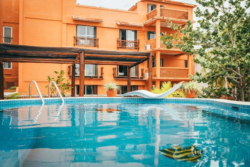 Cozumel Hotel Guide: Hotel Vista Del Mar