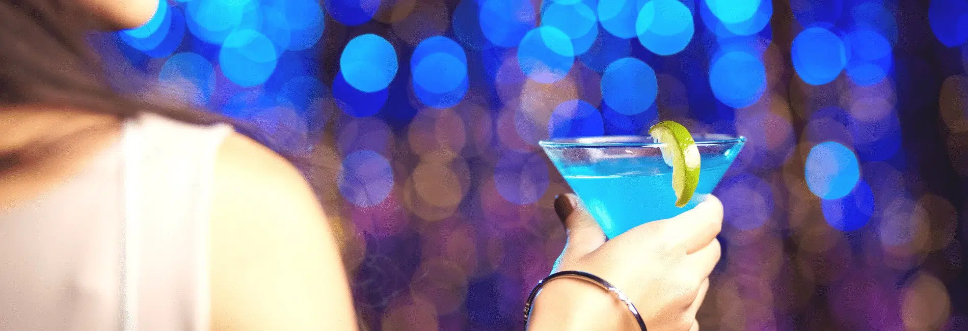 1st Street Nightlife in Playa del Carmen