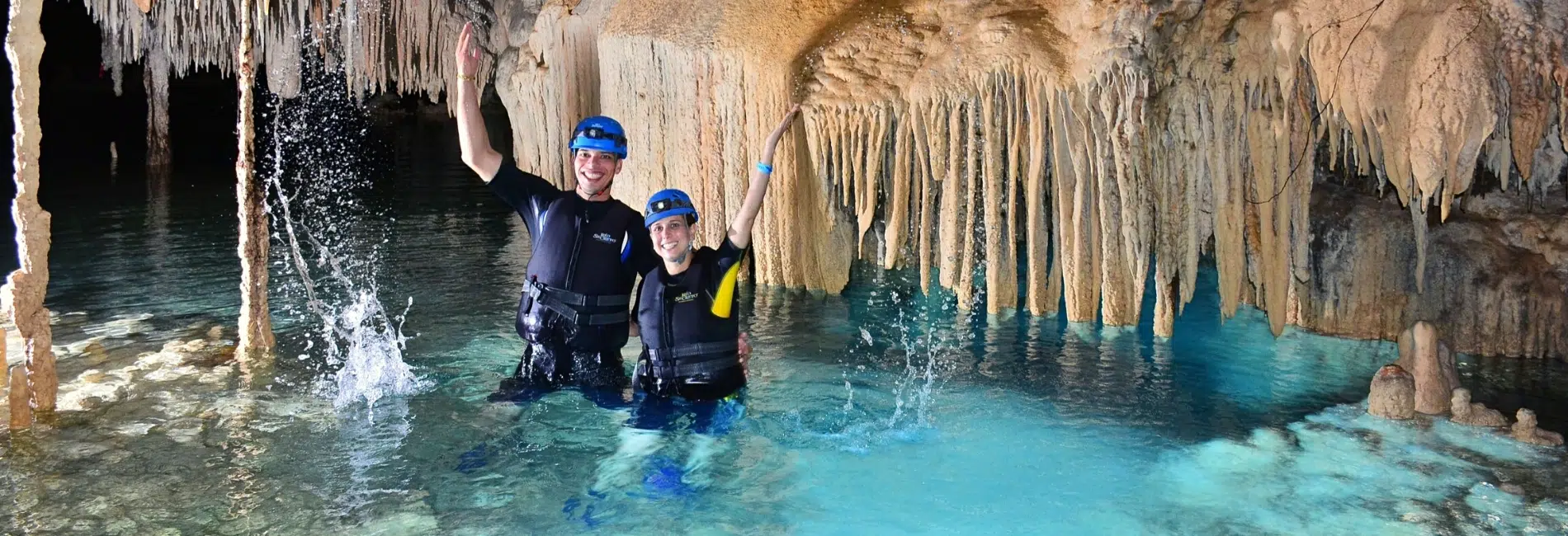 Exploring Rio Secreto Nature Reserve in Playa del Carmen