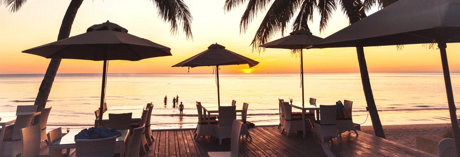 Sunset dining at the Best Restaurants In Holbox