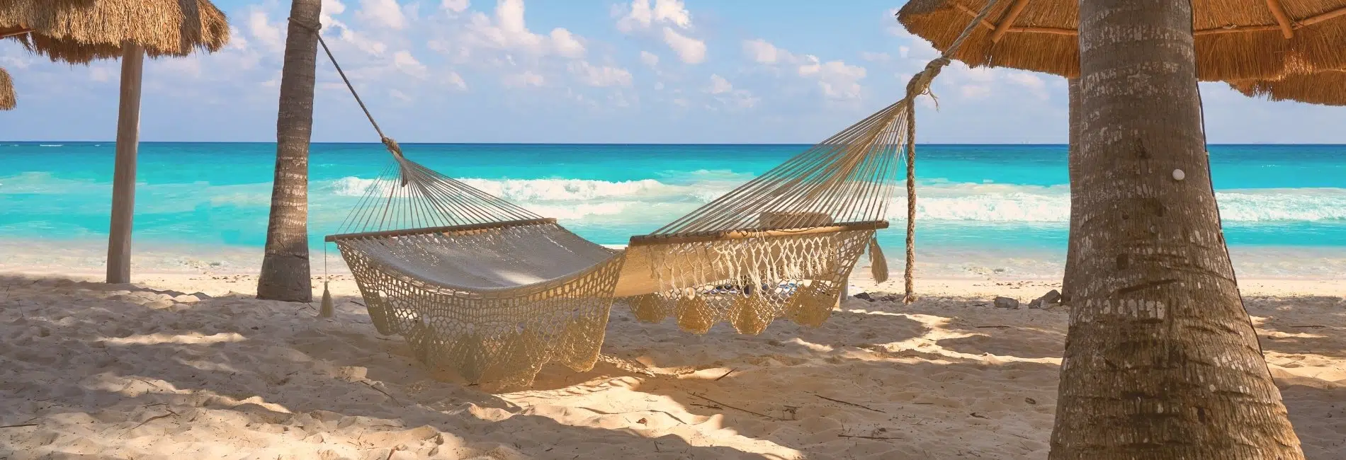 Relax on the beaches of Playa del Carmen