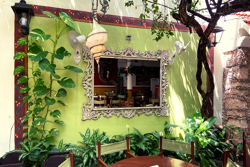 One of the best restaurants in Cozumel in our Cozumel restaurant guide