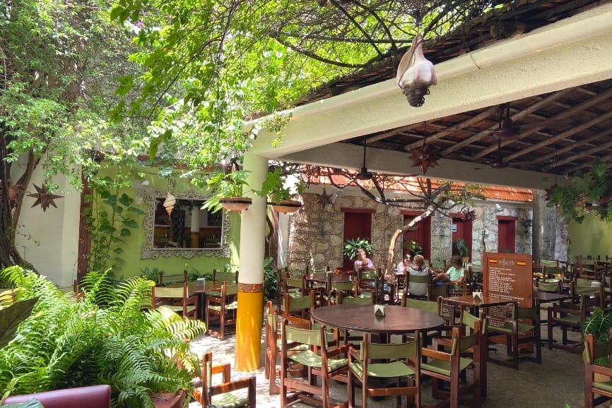 One of the best restaurants in Cozumel in our Cozumel restaurant guide