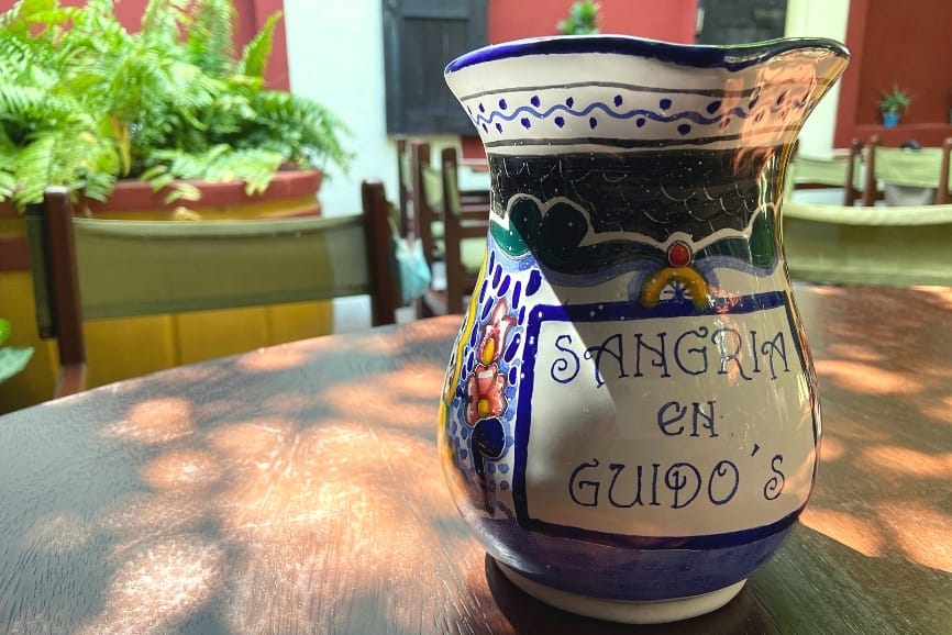 One of the best restaurants in Cozumel in our Cozumel restaurant guide