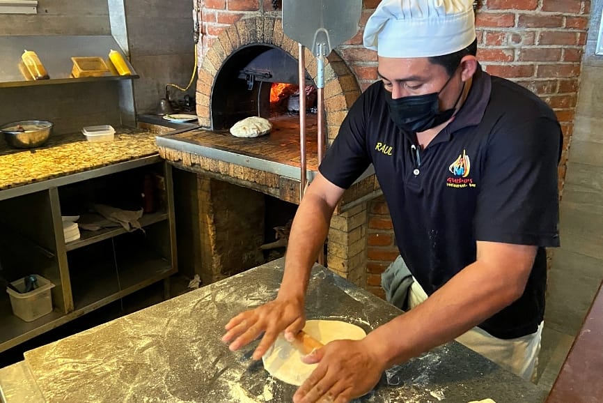 One of the best restaurants in Cozumel in our Cozumel restaurant guide