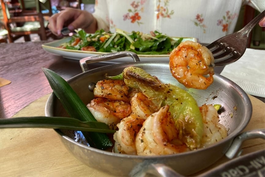 One of the best restaurants in Cozumel in our Cozumel restaurant guide