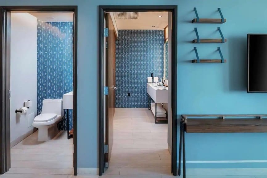 Room at theCanopy by Hilton Cancún La Isla in Cancun