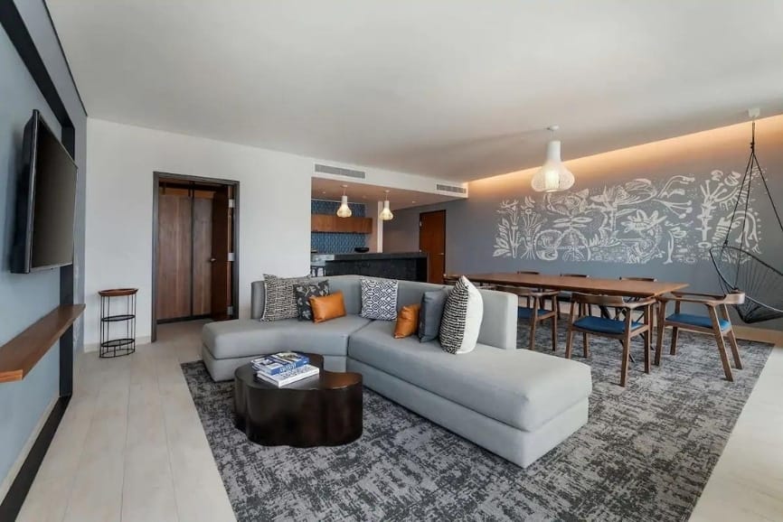 Suite at the Canopy by Hilton Cancún La Isla in Cancun