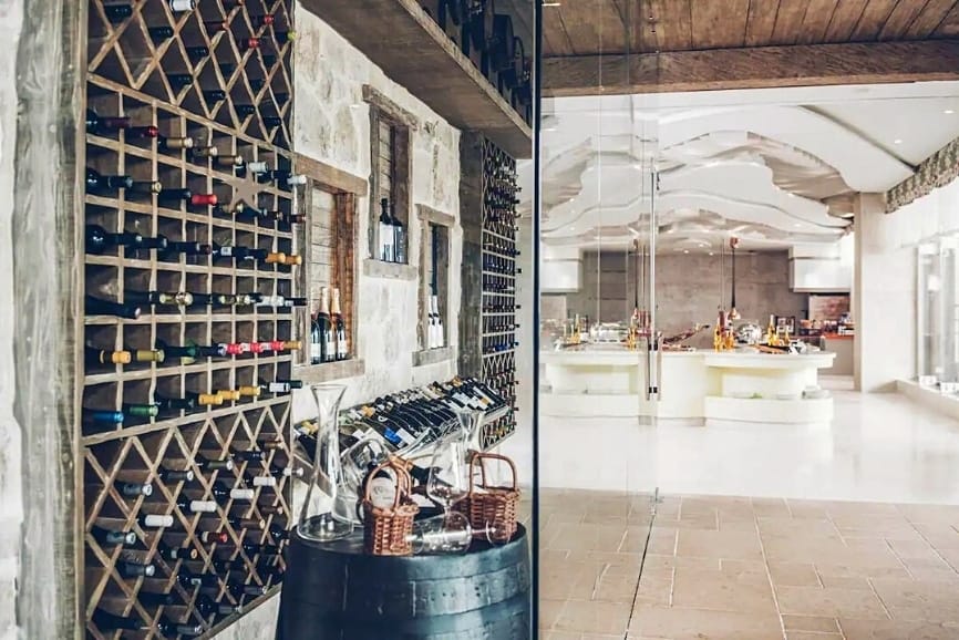 Restaurant at Coral Level at Iberostar Selection in Cancun