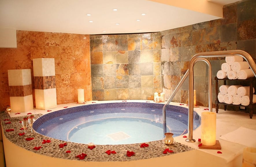 Spa at the GR Caribe by Solaris in Cancun