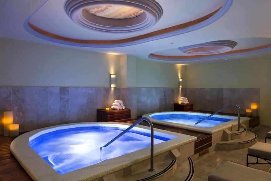 Spa at the JW Marriott Cancun Resort and Spa