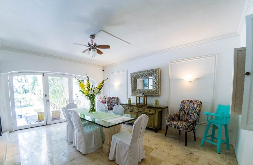 Room at the La Villa du Golf a Cancun