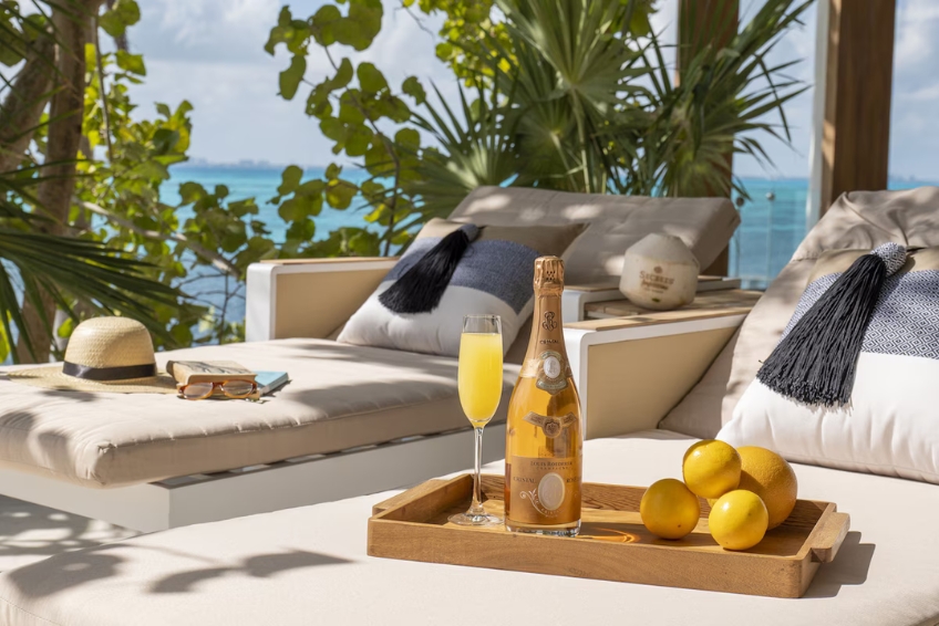 Impression Isla Mujeres By Secrets