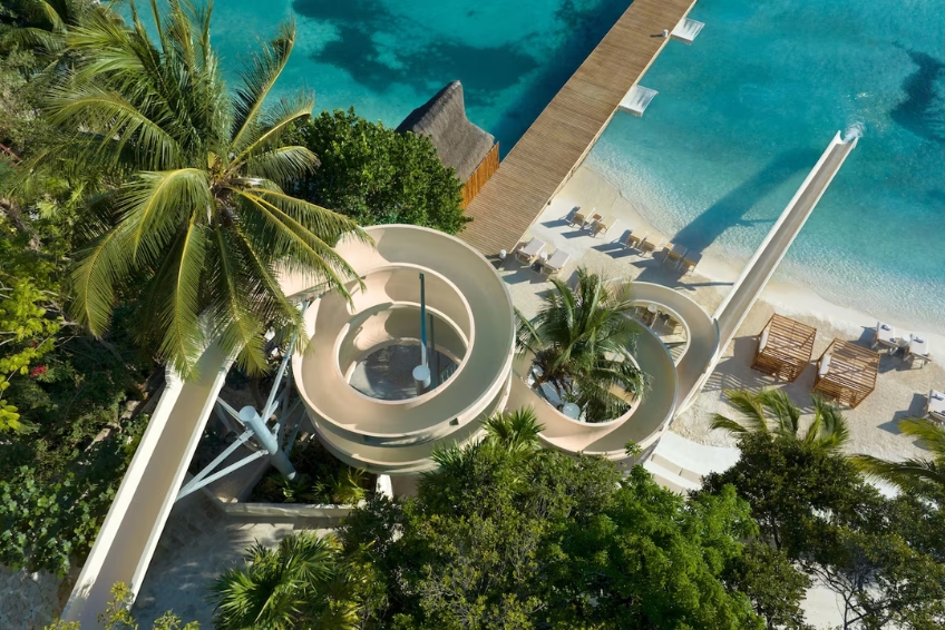 Impression Isla Mujeres By Secrets