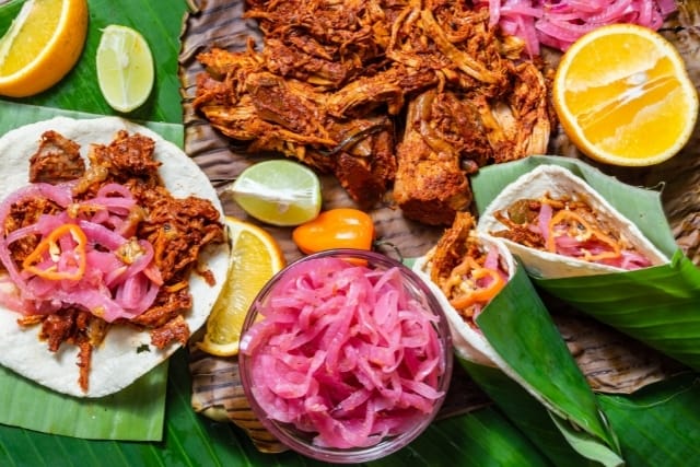 Yucatan Food, Yucateco food, the best yucatan dishes and yucatan cuisine