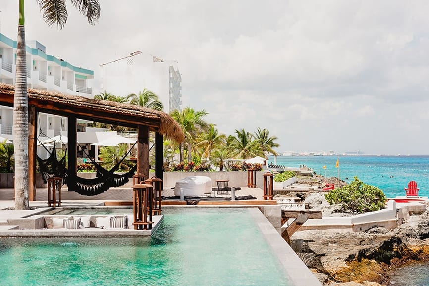 Cozumel Hotel Guide: Hotel B Unique