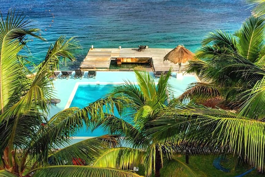 Cozumel Hotel Guide: Blue Angel Resort