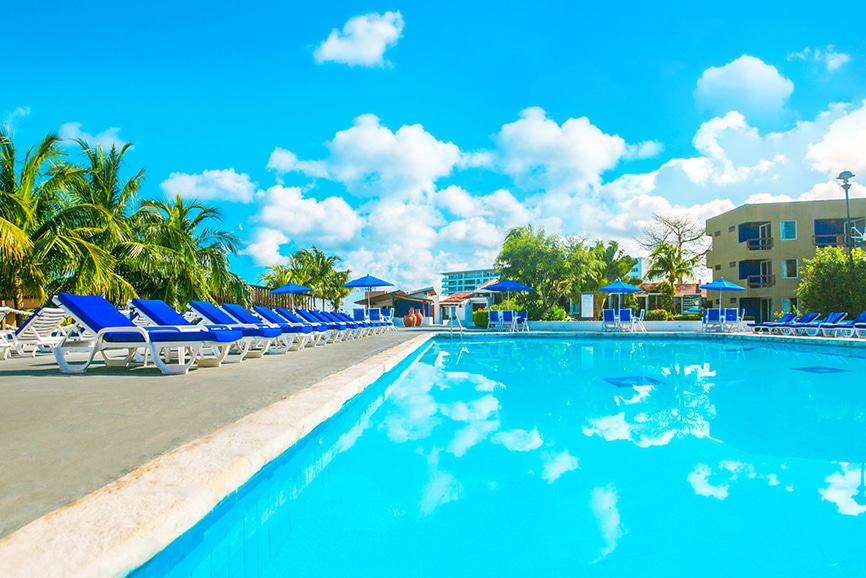 Cozumel Hotel Guide: Casa del Mar Hotel & Dive Resort