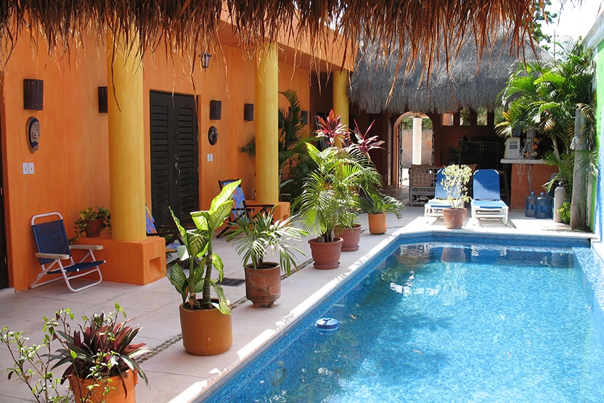 Cozumel Hotel Guide: Casita de Maya Boutique