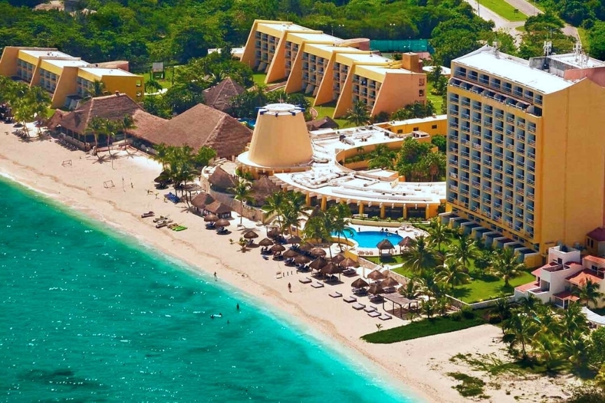 Cozumel Hotel Guide: Melia Cozumel