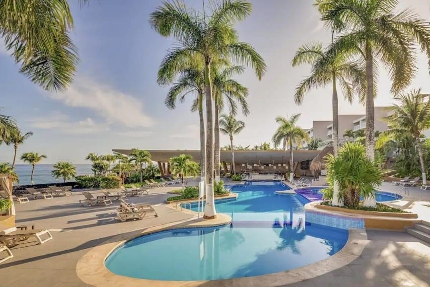 Best Cozumel All Inclusive Resorts: Fiesta Americana