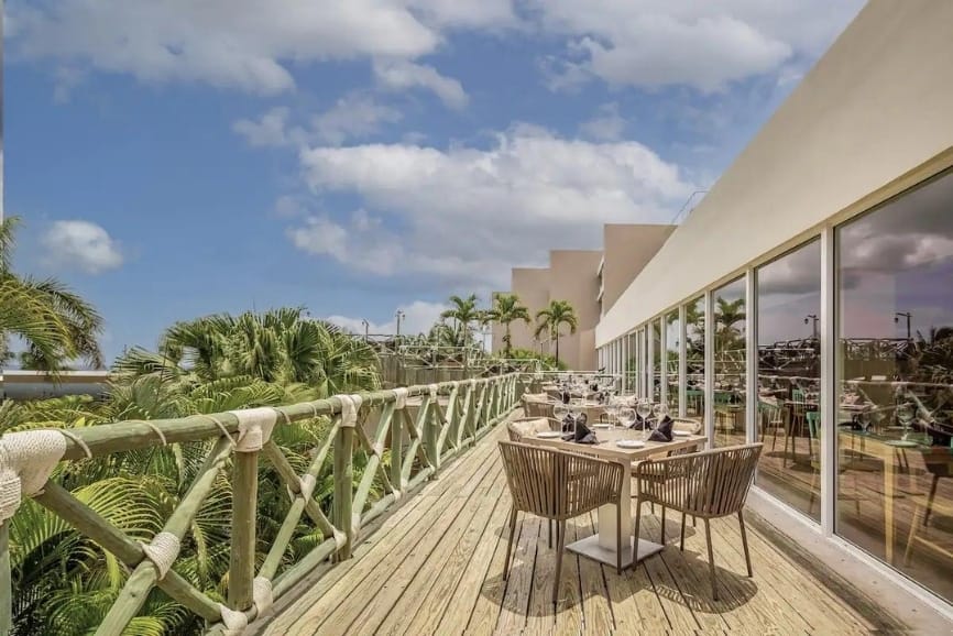 Best Cozumel All Inclusive Resorts: Fiesta Americana