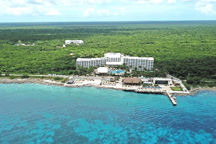 Best Cozumel All Inclusive Resorts: Fiesta Americana
