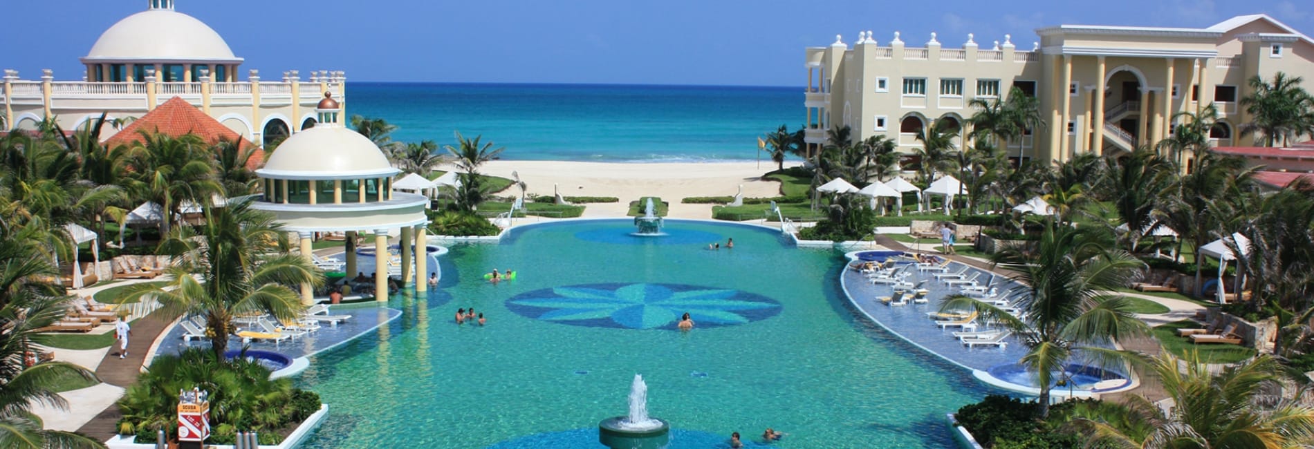 What Are The Types Of Cancun All Inclusive Resorts?