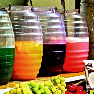 Agua Frescas | Island Life Mexico Agua Frescas