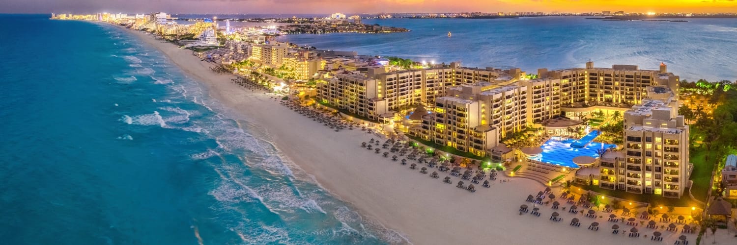 Cancun Family Travel vs. Party Scene