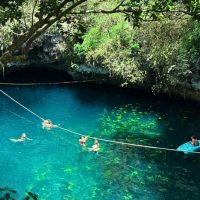 Cenote Verde Lucero