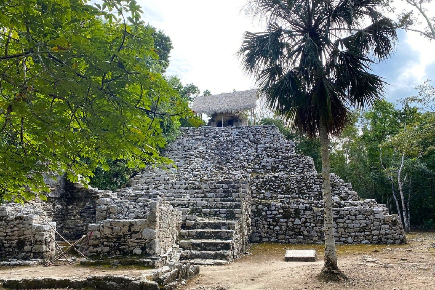 Best Things To Do In Tulum: Visit The Coba Ruins
