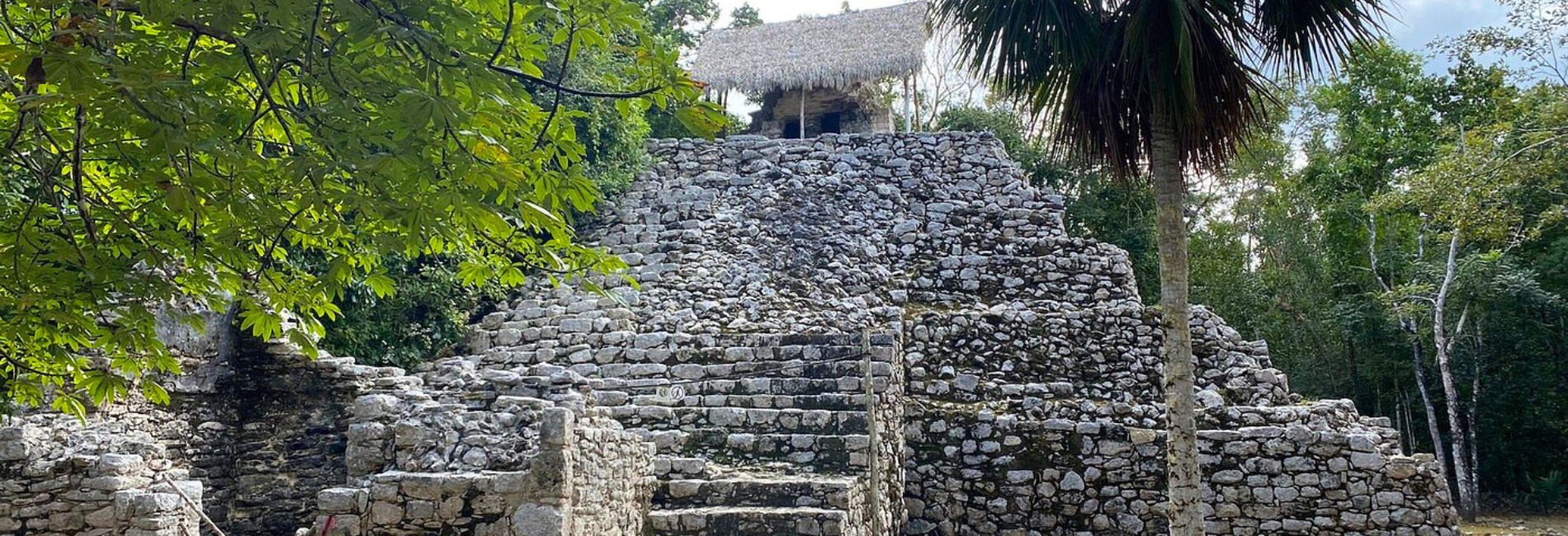 Best Things To Do In Tulum: Visit The Coba Ruins