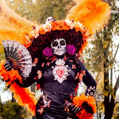 Dia De Los Muertos | Island Life Mexico Dia de los Muertos Day of the Dead