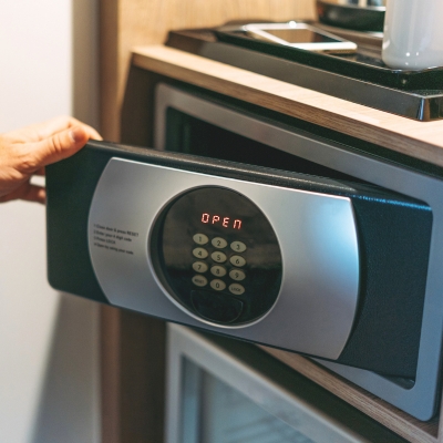 Hotel Safe