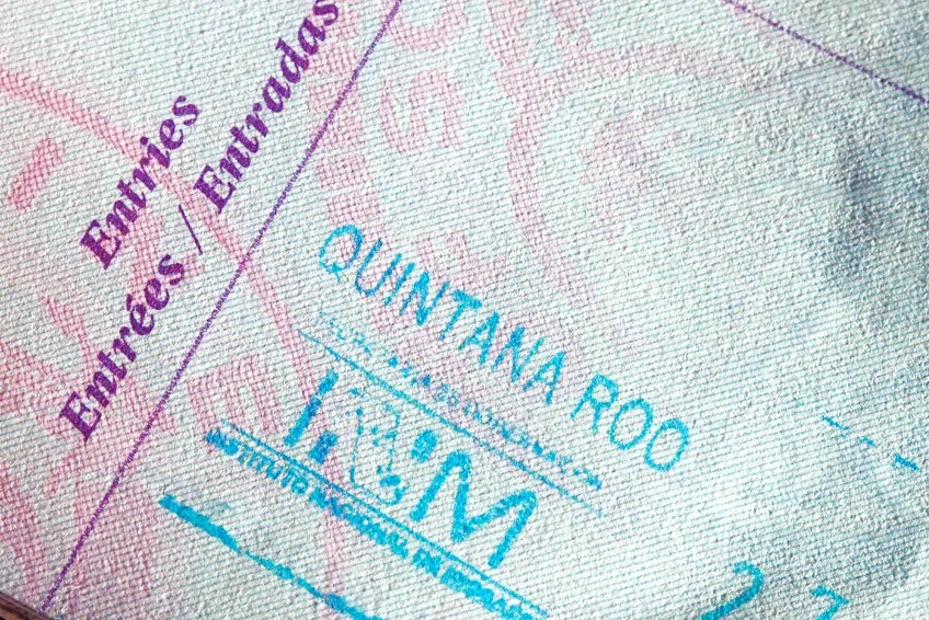 Cancun Immigration | Island Life Mexico Cancun Immigration
