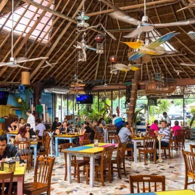 Lunch in Cancun | Island Life Mexico Lunch In Cancun
