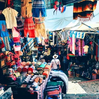 Mexican Marketplace | Island Life Mexico Mexican Marketplace