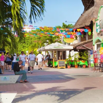 off the Beach | Island Life Mexico Off The Beach