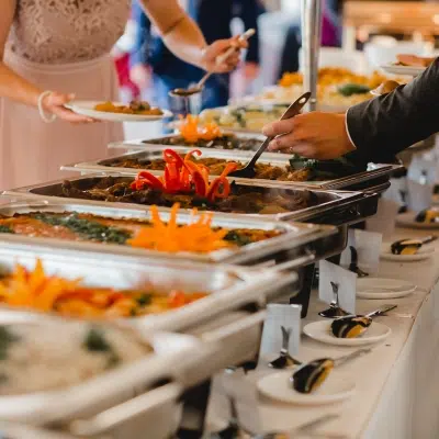 Resort Buffet | Island Life Mexico Resort Buffet