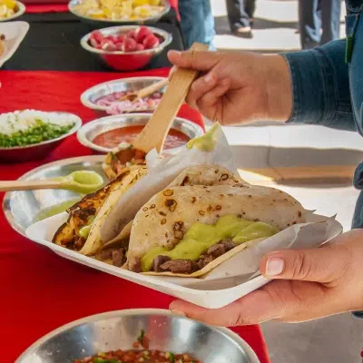 Tacos! | Island Life Mexico Tacos!