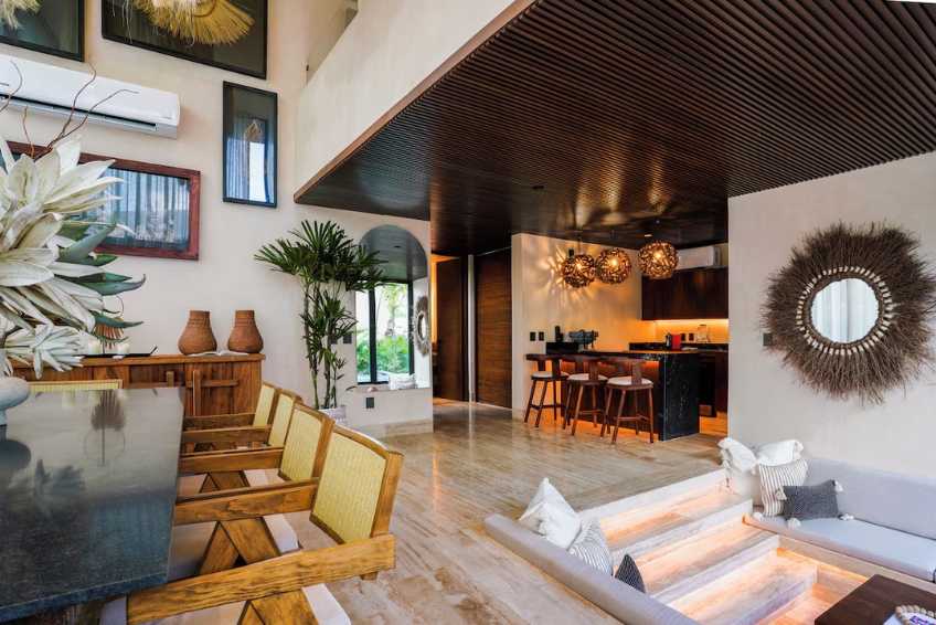 Room at Trobbu Boutique Collection Tulum