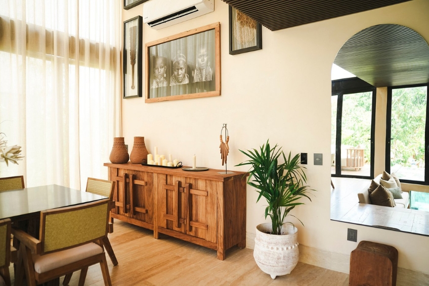 Room at Trobbu Boutique Collection Tulum