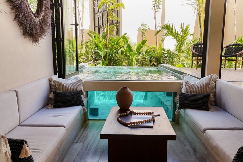 Room at Trobbu Boutique Collection Tulum