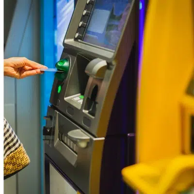 Atms in a Supermarket | Island Life Mexico ATMs In A Supermarket