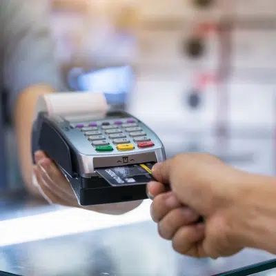 Credit Card Machine | Island Life Mexico Credit Card Machine
